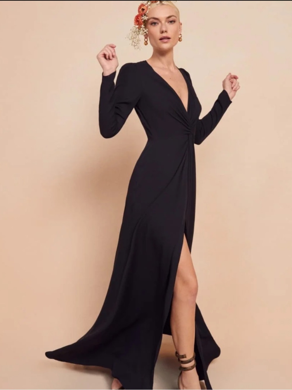 Reformation Gatsby dress - Picture 6 of 6